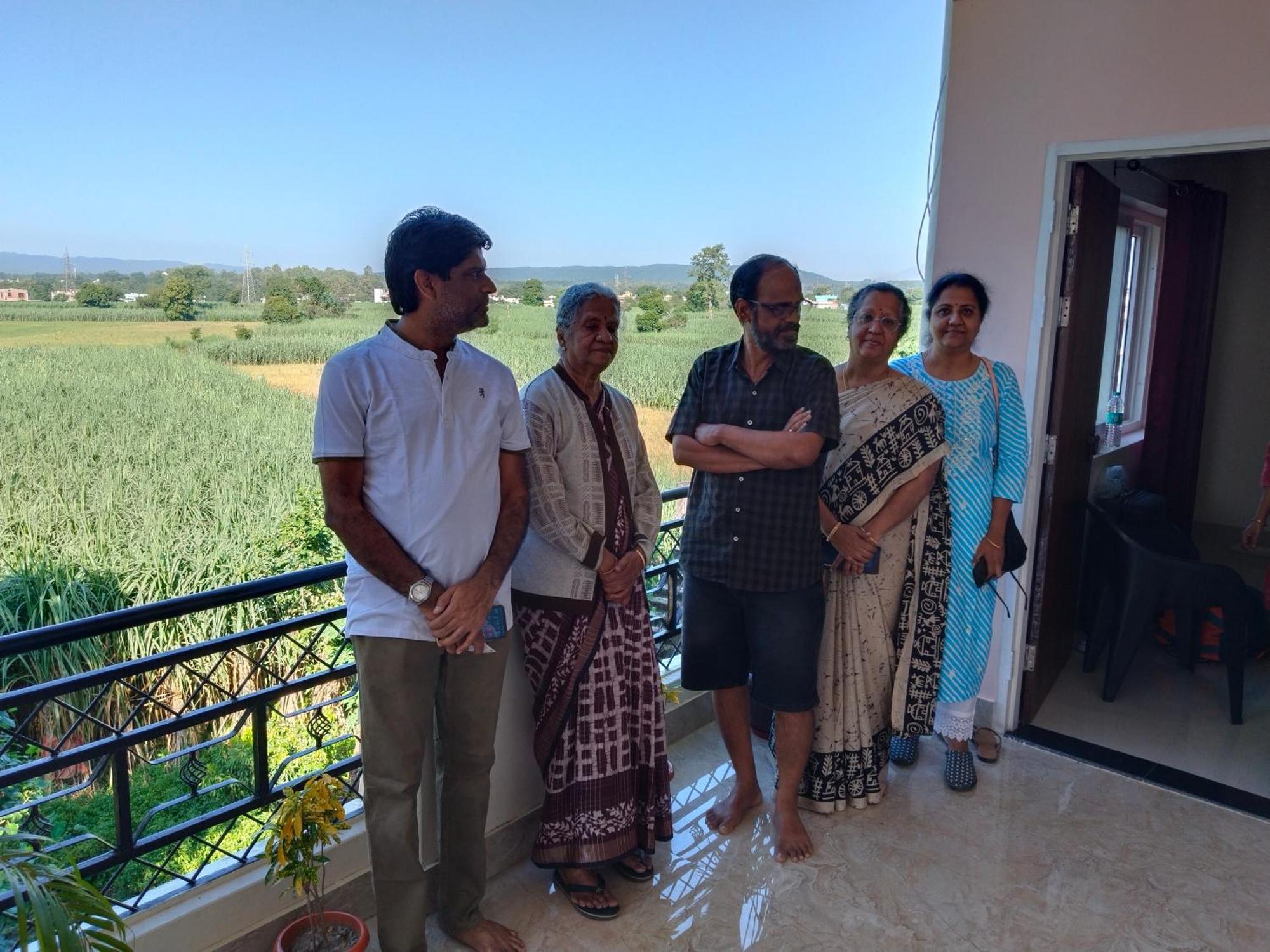 Airport Luxury Nature Homestay- Near Jolly Grant Airport Dehradun Doiwala Exterior photo