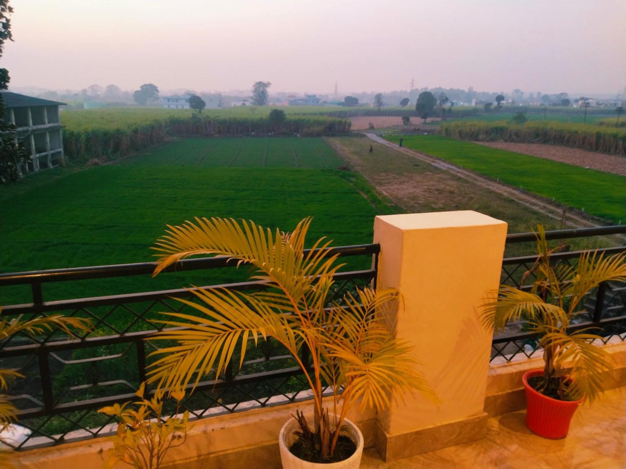 Airport Luxury Nature Homestay- Near Jolly Grant Airport Dehradun Doiwala Exterior photo