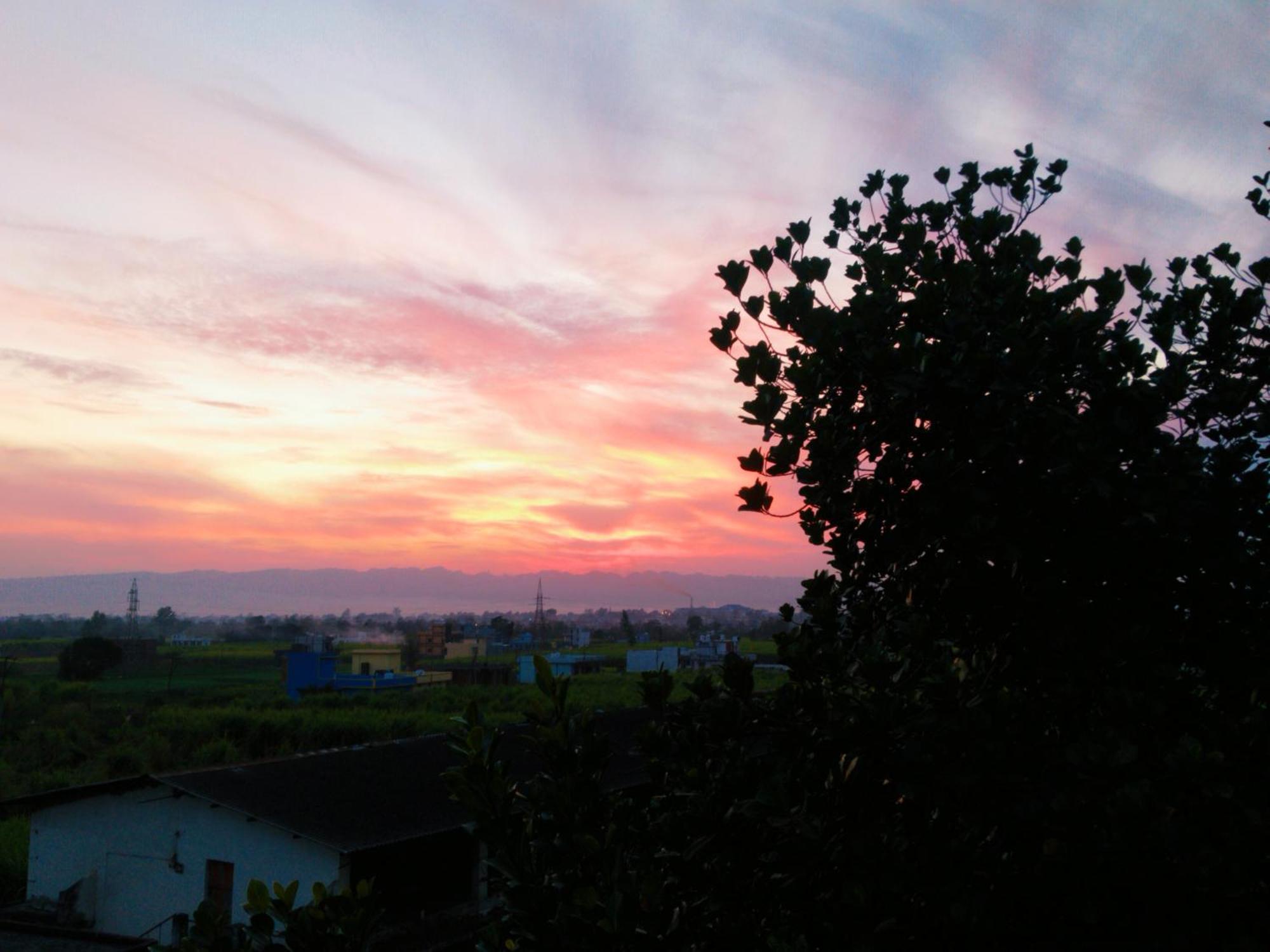 Airport Luxury Nature Homestay- Near Jolly Grant Airport Dehradun Doiwala Exterior photo